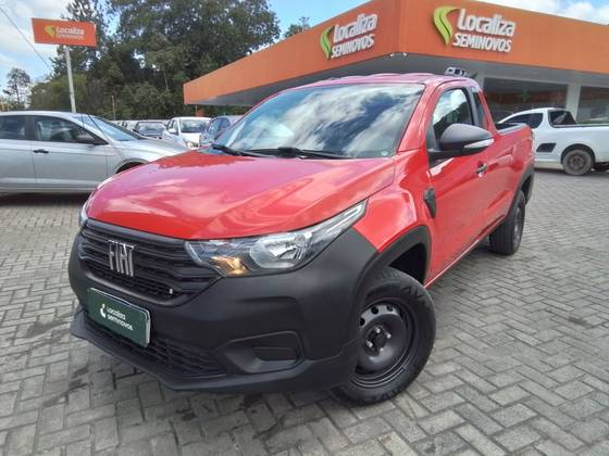 FIAT STRADA 1.3 FIREFLY FLEX ENDURANCE CS MANUAL